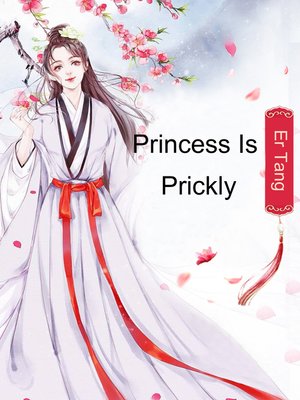 cover image of Princess Is Prickly